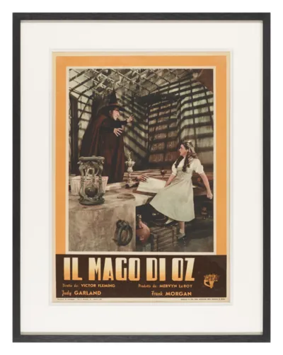The Wizard of Oz / Il Mago di Oz