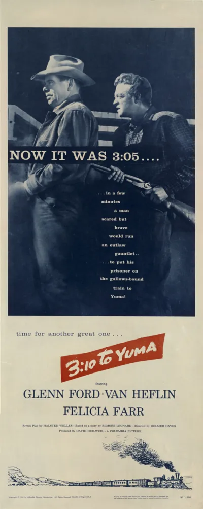 3:10 To Yuma