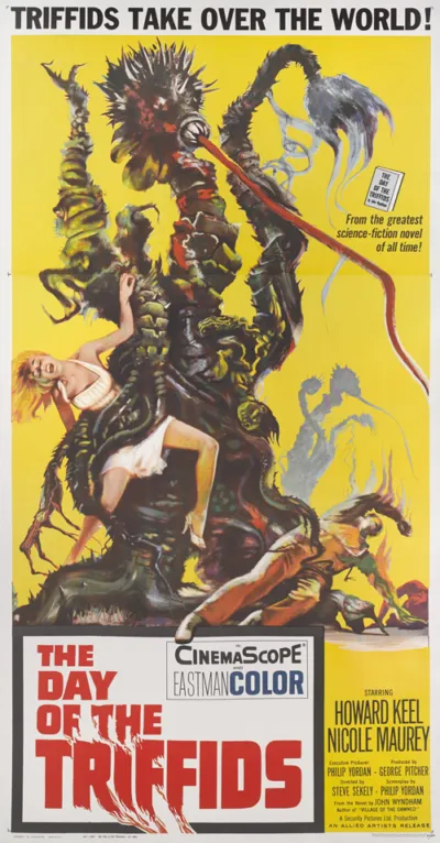 The Day of the Triffids
