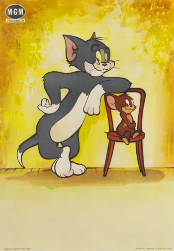 Tom and Jerry / Tom y Jerry