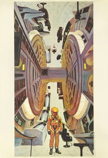 2001: A Space Odyssey