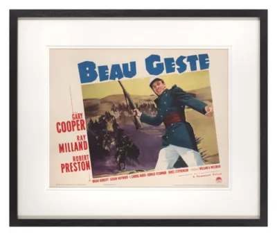 Beau Geste