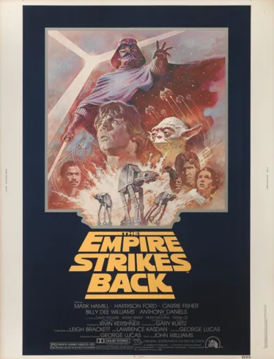 The Empire Strikes Back