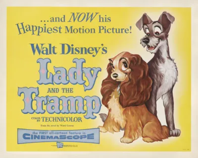 Lady and the Tramp