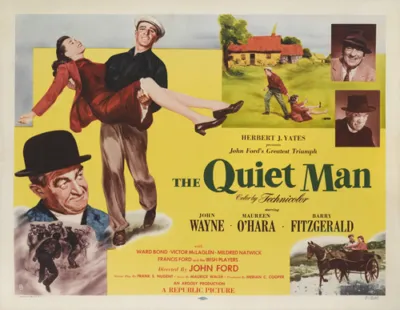 The Quiet Man