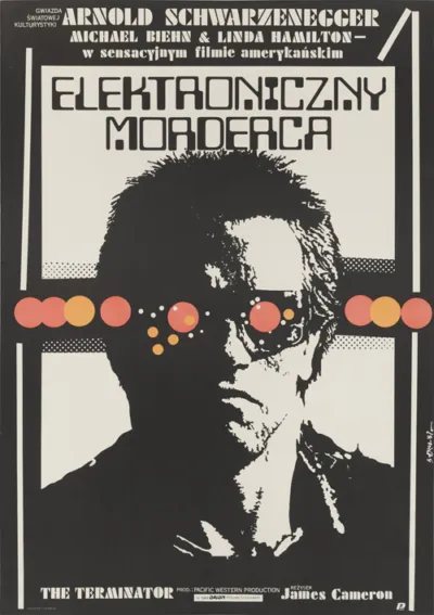 The Terminator /  Elektroniczny Morderca