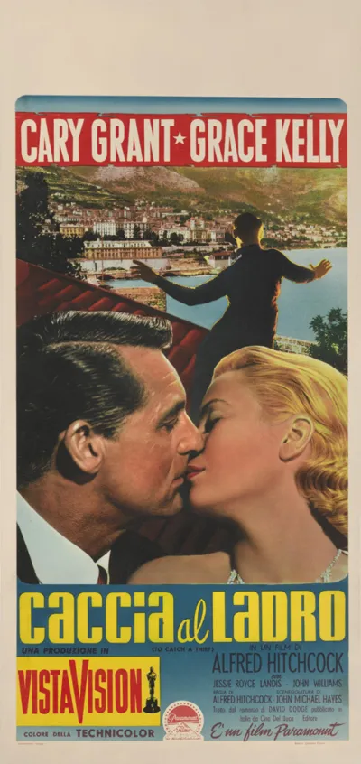 To Catch a Thief / Caccia al Ladro