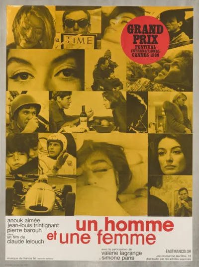 Un Homme et une Femme / A Man and a Woman
