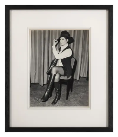Barbra Streisand