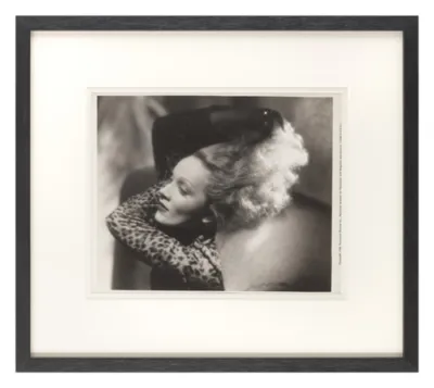 Marlene Dietrich