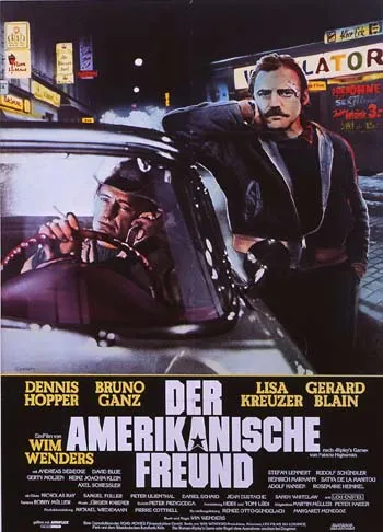 Der Amerikanische Freund / The American Friend