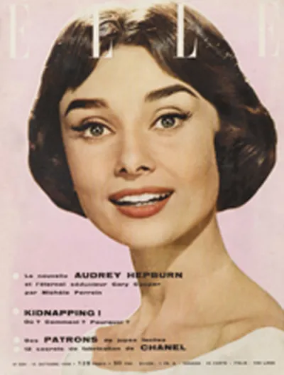 Elle, No. 562 , October 1959