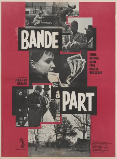 Bande a Part / Band of Outsiders