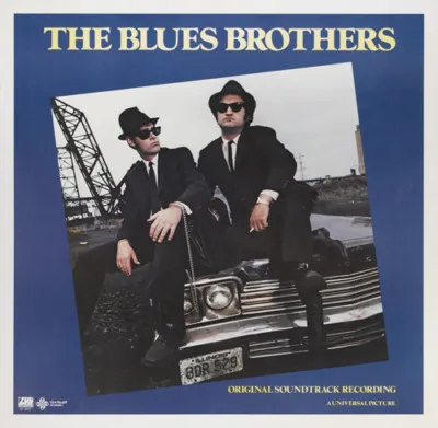 The Blues Brothers