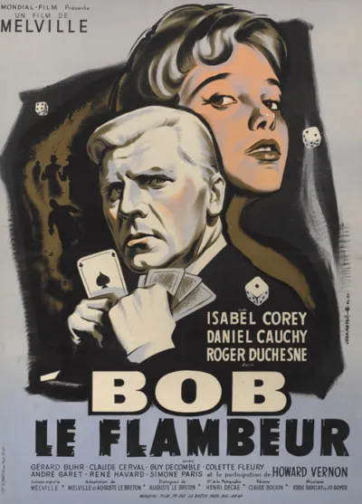 Bob le Flambeur / Bob the Gambler