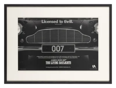 The Living Daylights