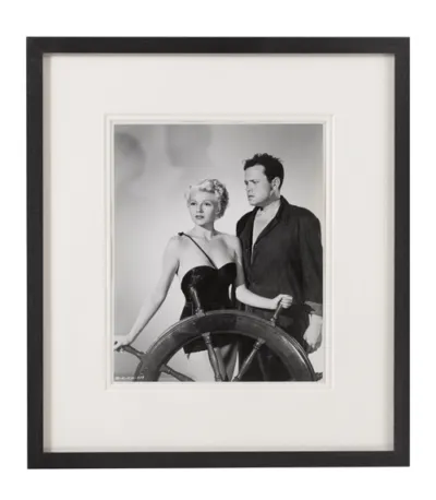 The Lady From Shanghai
