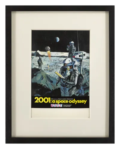 2001: A Space Odyssey