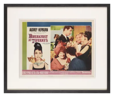 Breakfast at Tiffany’s