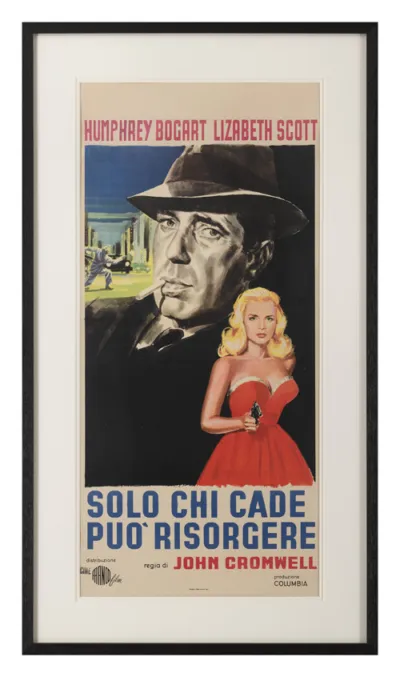 Dead Reckoning / Solo Chi Cade Puo Risolvere