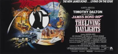 The Living Daylights