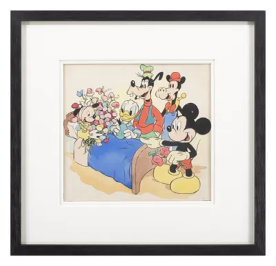 Mickey Mouse / Flower Show
