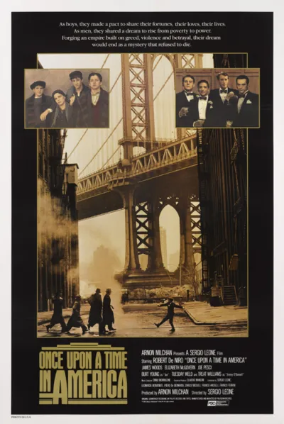 Once Upon a Time in America