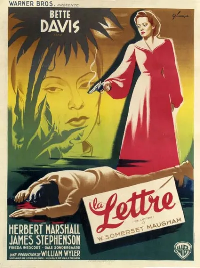 The Letter / La Lettre