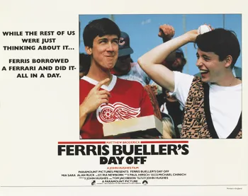 Ferris Bueller’s Day Off