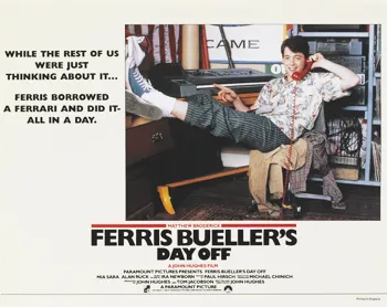 Ferris Bueller’s Day Off