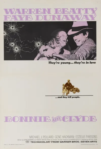 Bonnie and Clyde