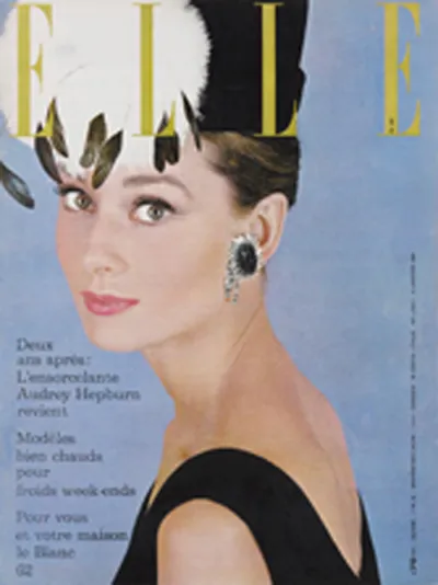 Elle, No. 837, 5 Jan 1962