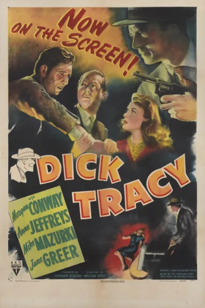 Dick Tracy / Splitface
