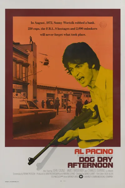 Dog Day Afternoon