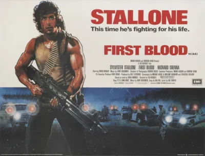 First Blood