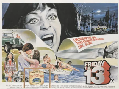 Friday The 13th