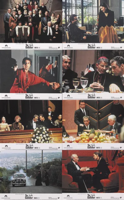 The Godfather Part III
