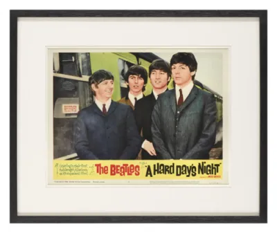 A Hard Day’s Night