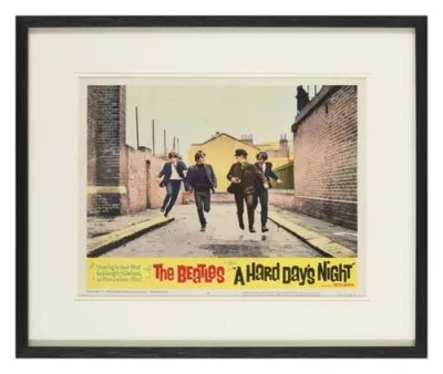 A Hard Day’s Night