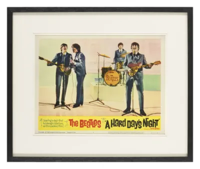 A Hard Day’s Night