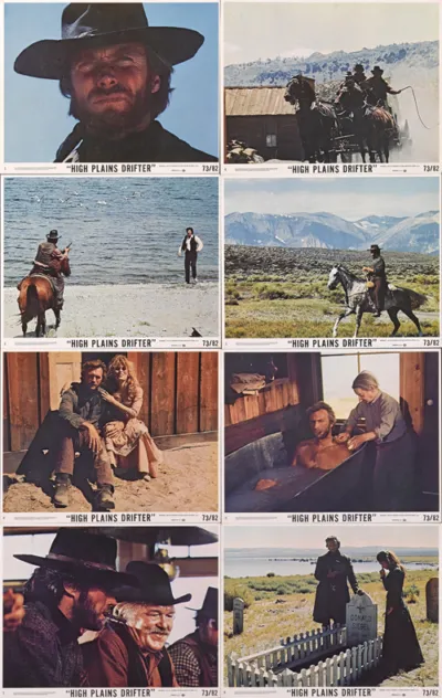 High Plains Drifter