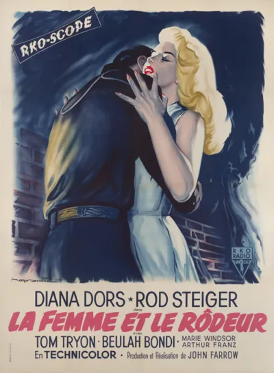 The Unholy Wife / La Femme et le Rodeur