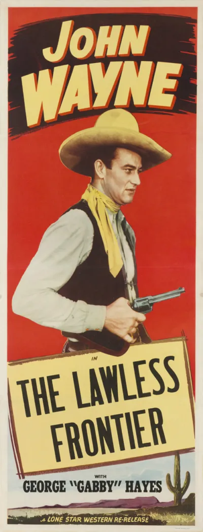 The Lawless Frontier