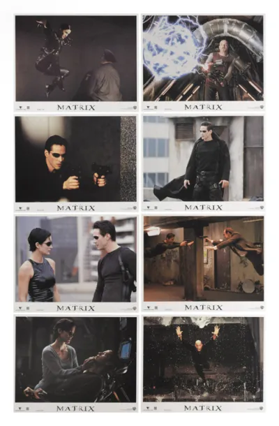 The Matrix