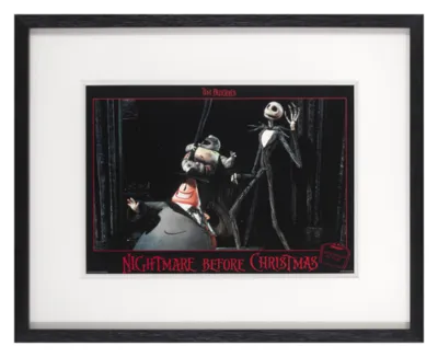 The Nightmare Before Christmas