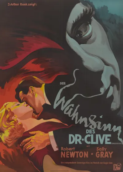 Obession / Der Wahnsinn des Dr. Clive