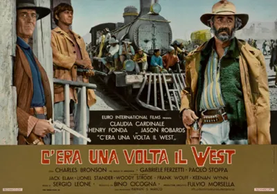 Once Upon a Time in the West / C’Era Una Volta Il West
