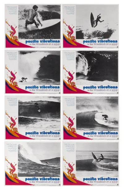 Pacific Vibrations