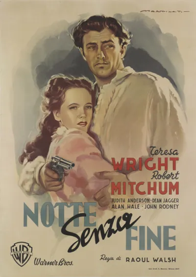 Pursued / Notte Senza Fine