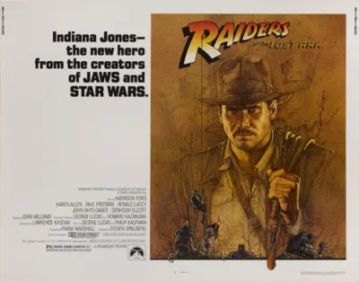 Raiders of the Lost Ark